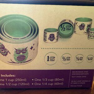 NEW Ceramic Measuring Mugs - Native Northwest by Indigenous Artists Canada